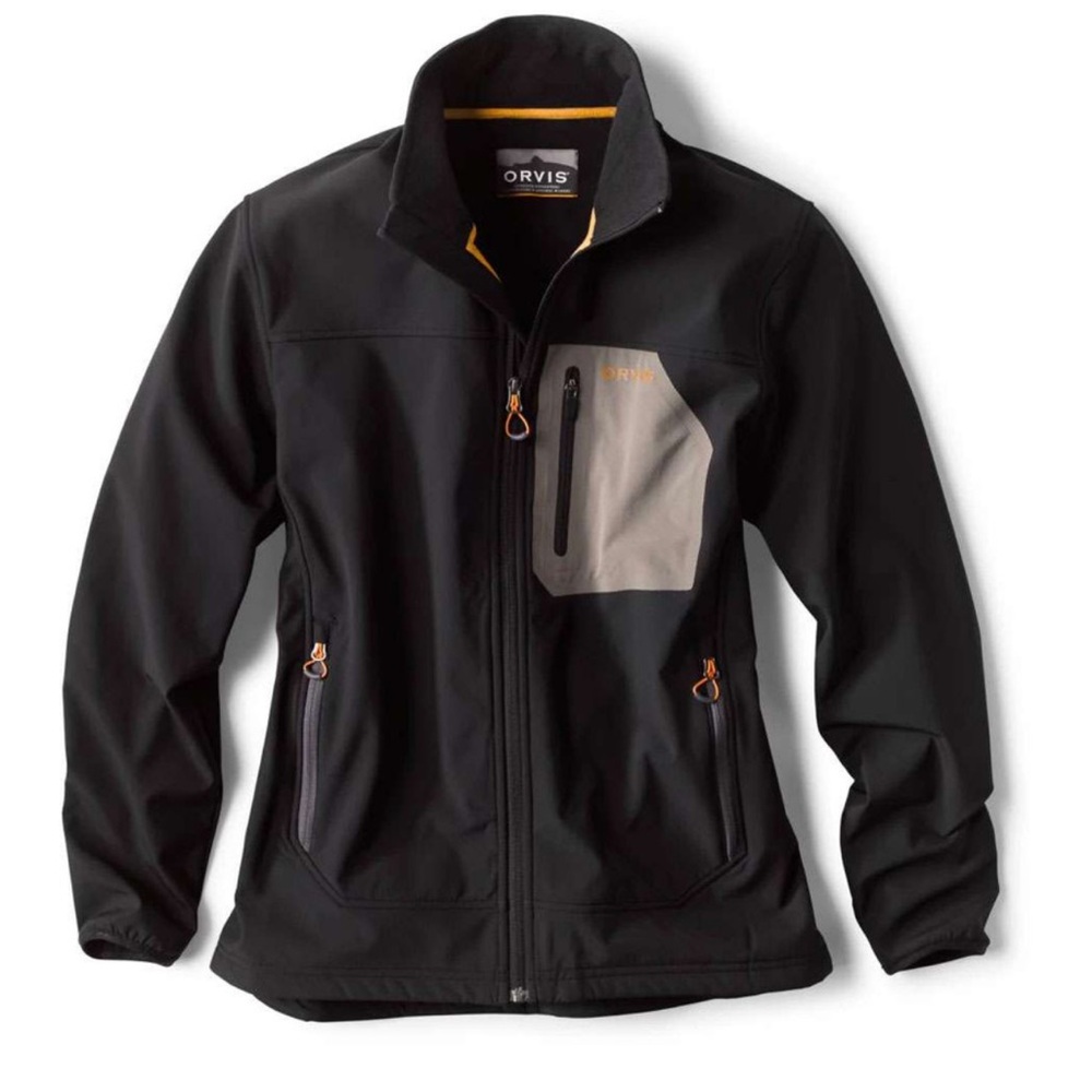 Orvis Tech Softshell Jacket NWT NWT - image 1
